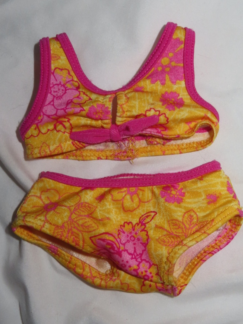 2005 American Girl Bikini Pleasant Company